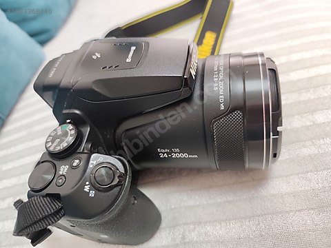 Compacts / Nikon / Coolpix P900 / Nicon Coolpix P900 at sahibinden