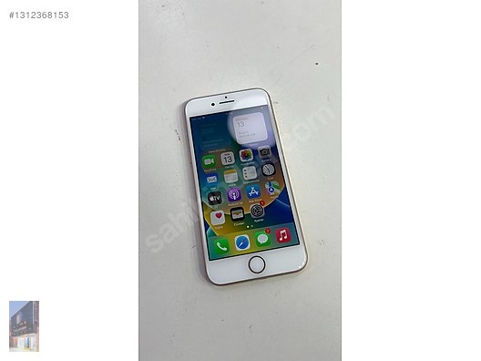Apple / iPhone 8 / İPHONE 8 GOLD RENK 64 GB PİL 86 TEMİZ HATASIZ