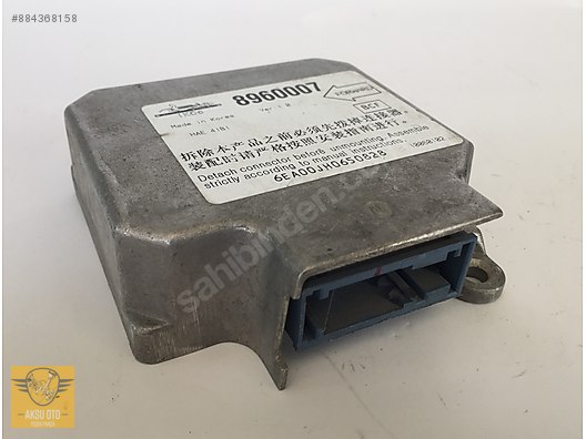 otomobil arazi araci elektrik ikco samand cikma airbag beyni 8960007 sahibinden comda 884368158