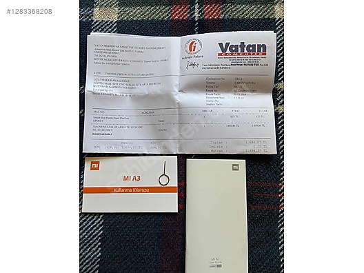 Used & Brand New Items / Cell Phones & Accessories / Cell Phones / Xiaomi / Mi A3