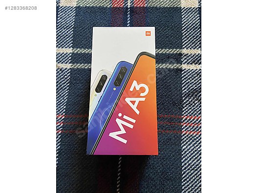 Used & Brand New Items / Cell Phones & Accessories / Cell Phones / Xiaomi / Mi A3