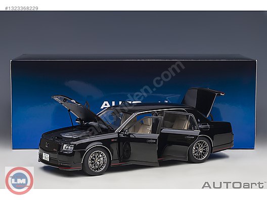 Autoart Diecast Model 1:18 Toyota Araba - 1323368229