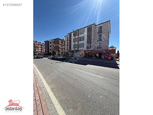 ASLANTAŞ EMLAK tan COŞANDERE CADDE ÜZERİ SATILIK DÜKKAN #1272368257