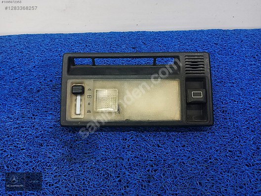Otomobil & Arazi Aracı / Elektrik / MERCEDES BENZ W124 E KASA