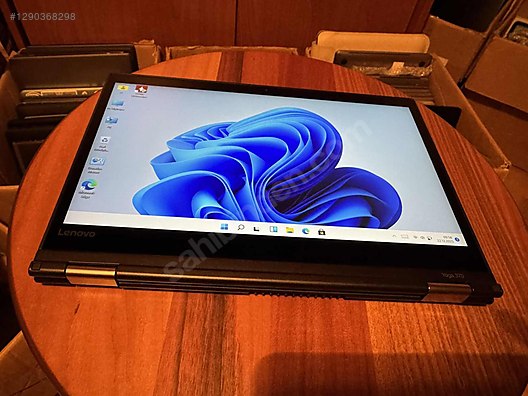 Lenovo / Lenovo Notebook ThinkPad Yoga 370 i5 7300U sahibinden
