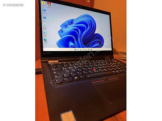 Lenovo / Lenovo Notebook ThinkPad Yoga 370 i5 7300U sahibinden