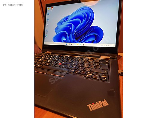 Lenovo / Lenovo Notebook ThinkPad Yoga 370 i5 7300U sahibinden