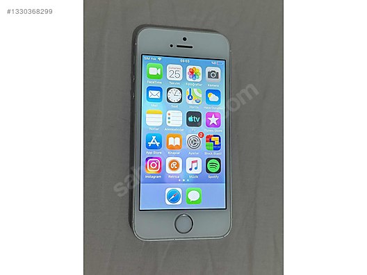 Apple / iPhone 5S / Apple iPhone 5s Hatasız on sahibinden.com