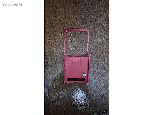 Samsung Z Flip 7 Orjinal Kılıf - Silikon Telefon Kılıfları sahibinden.com'da