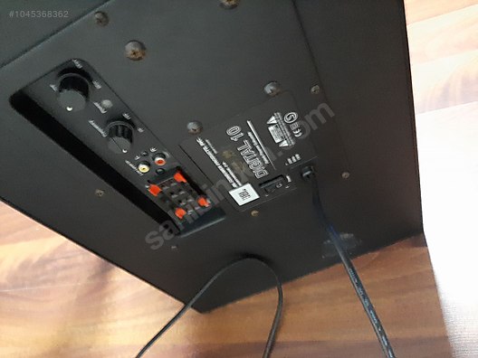 Jbl digital 10 aktif subwoofer İkinci El JBL Subwoofer (Ev Tipi