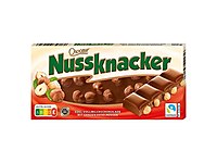 Choceur Nussknacker Fındıklı Alman Çikolatası