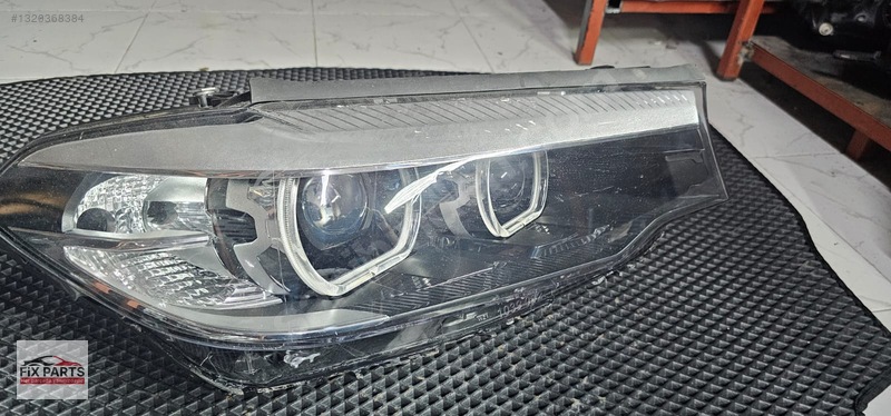 BMW 5 Serisi Far