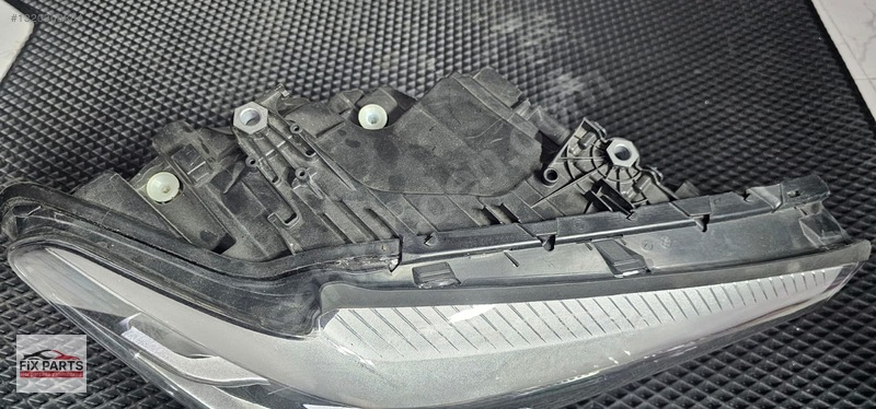 BMW 5 Serisi Far