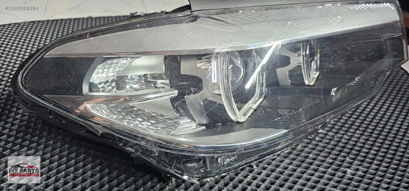 BMW 5 Serisi Far