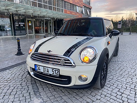 Mini Cooper 1 6 Turkiye Paketi Mini Cooper 1 6 Benzin Turkiye Paketi Sahibinden Comda 877368394