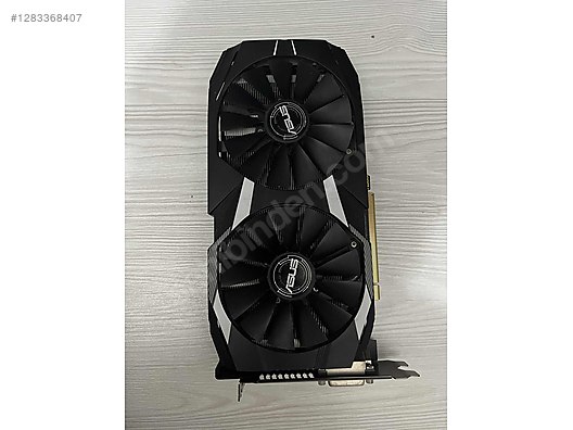 İkinci El ve Sıfır Alışveriş / Bilgisayar / Masaüstü / Donanım / Ekran Kartı