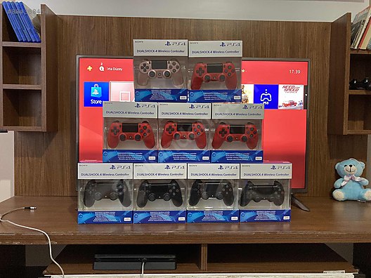 Sifir Orjinal Sony Ps4 Kolu At Sahibinden Com 884368454