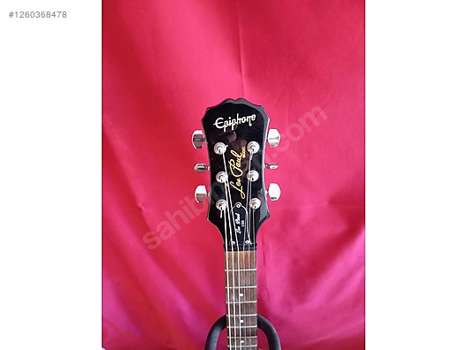 Epiphone Elektro Gitar