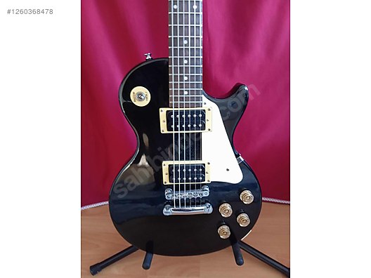 İkinci El ve Sıfır Alışveriş / Müzik / Müzik Aletleri / Telli Çalgılar / Gitar / Elektro