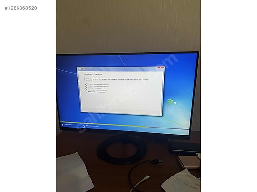 İkinci El ve Sıfır Alışveriş / Oyunculara Özel / Oyuncu Ekipmanları / Oyuncu Monitörü / Asus