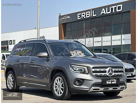 ERBİL AUTO'DAN MERCEDES GLB 200 HATASIZ BOYASIZ...