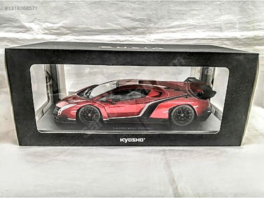 Kyosho Diecast Model 1:18 Lamborghini Araba - 1318368571