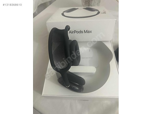 Apple AirPods Pro max sahibinden.comda - 1318368610