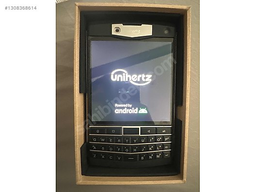 【中古】unihertz titan Unihertz / Titan / UNIHERTZ Unihertz Titan on sahibinden.com