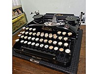 Antika Erika Daktilo Koleksiyonluk