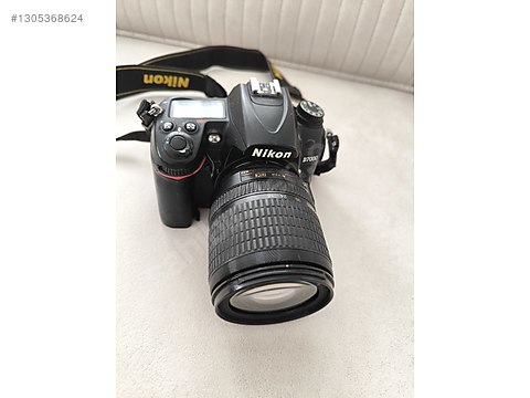 【クロスケさん専用】Nikon D7000 Nikon D7000 18-105 Mm Lens Fotoğraf Makinesi (İthalatçı Fiyatı