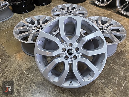 Range Rover Jant Land Rover üretimi inç Otomobil & Arazi Aracı Jantı 50.000 TL Mağazadan ...