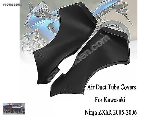 Grenaj / kawasaki ninja zx6r 636 sag ve sol üst panzot far