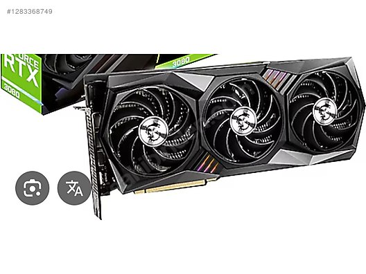 İkinci El ve Sıfır Alışveriş / Bilgisayar / Masaüstü / Donanım / Ekran Kartı