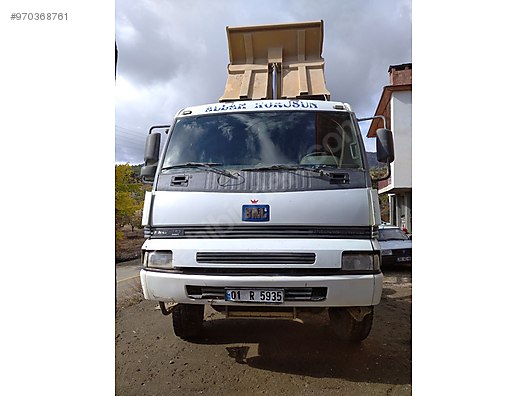 bmc pro 827 8x2 model 215 000 tl sahibinden satilik ikinci el 970368761