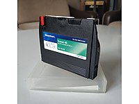 Qantum Travan 40 data kartuş #1236368786