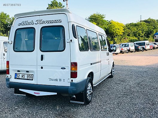 sahibinden satilik 2000 model 250 km ford otosan transit 14 1 68 000 tl 937368793