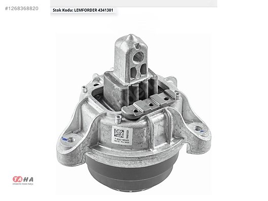 Otomobil & Arazi Aracı / Mekanik / BMW F10 525dX MOTOR TAKOZU SOL
