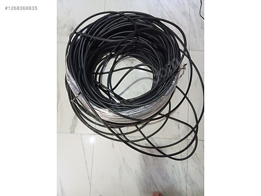 İkinci El ve Sıfır Alışveriş / Bahçe & Yapı Market / Yapı Malzemeleri / Elektrik Tesisatı / Kablo