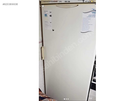 Profilo Buzdolabi Ikinci El Profilo Buzdolabi Ve Beyaz Esya Ilanlari Sahibinden Com Da 820368836