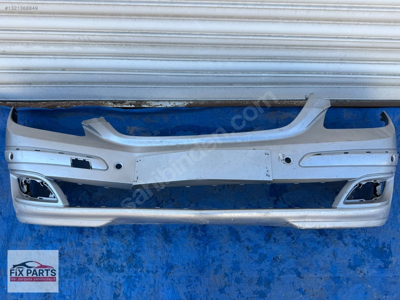 Mercedes B Tampon (Ön)