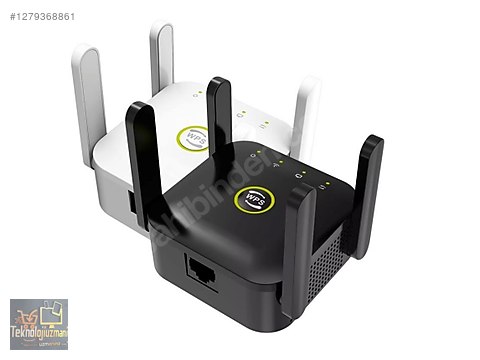 Netlite Vrx Router Wİ-Fİ ROUTER & REPEATER at sahibinden.com - 1279368861