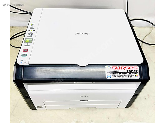 İkinci El ve Sıfır Alışveriş / Bilgisayar / Çevre Birimleri / Yazıcı, Tarayıcı & Plotter / Yazıcı