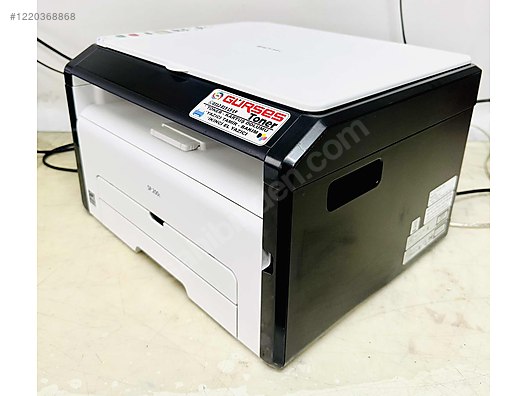 İkinci El ve Sıfır Alışveriş / Bilgisayar / Çevre Birimleri / Yazıcı, Tarayıcı & Plotter / Yazıcı