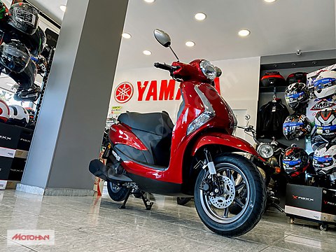 yamaha d elight 2021 delight 125 start stop bluecore eu5 stoklarimizda at sahibinden com 912368919