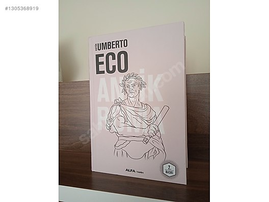 Antik Roma - Umberto Eco sahibinden.comda - 1305368919