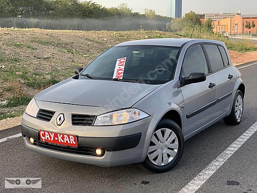 renault megane 1 4 authentique 2004 megan 2 hecbek 1 4 16 valf 142 binde orjinal 100 luk at sahibinden com 901368921