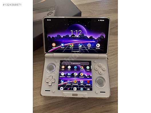 AYN Thor Pro 12gb ram + 256gb - İlan ve alışverişte ilk adres