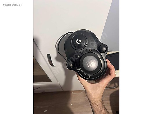 Used & Brand New Items / Gaming & Gamers Exclusive / Gaming Equipment / PC Game Racing Wheels