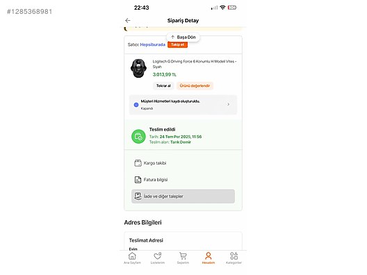 Used & Brand New Items / Gaming & Gamers Exclusive / Gaming Equipment / PC Game Racing Wheels