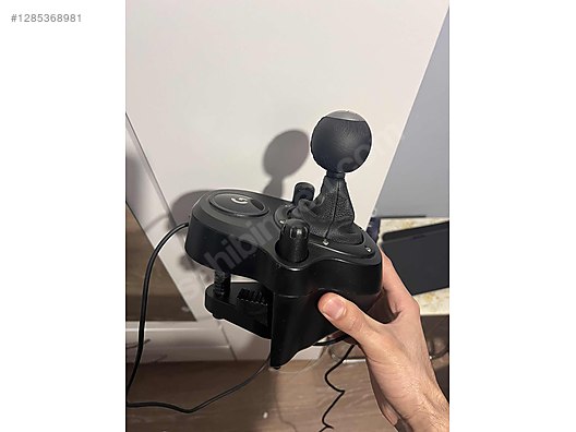 Used & Brand New Items / Gaming & Gamers Exclusive / Gaming Equipment / PC Game Racing Wheels